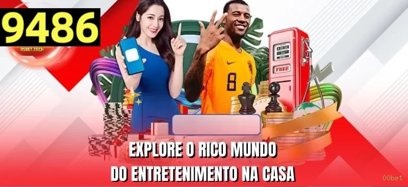Ganhe prêmios incríveis na 00bet